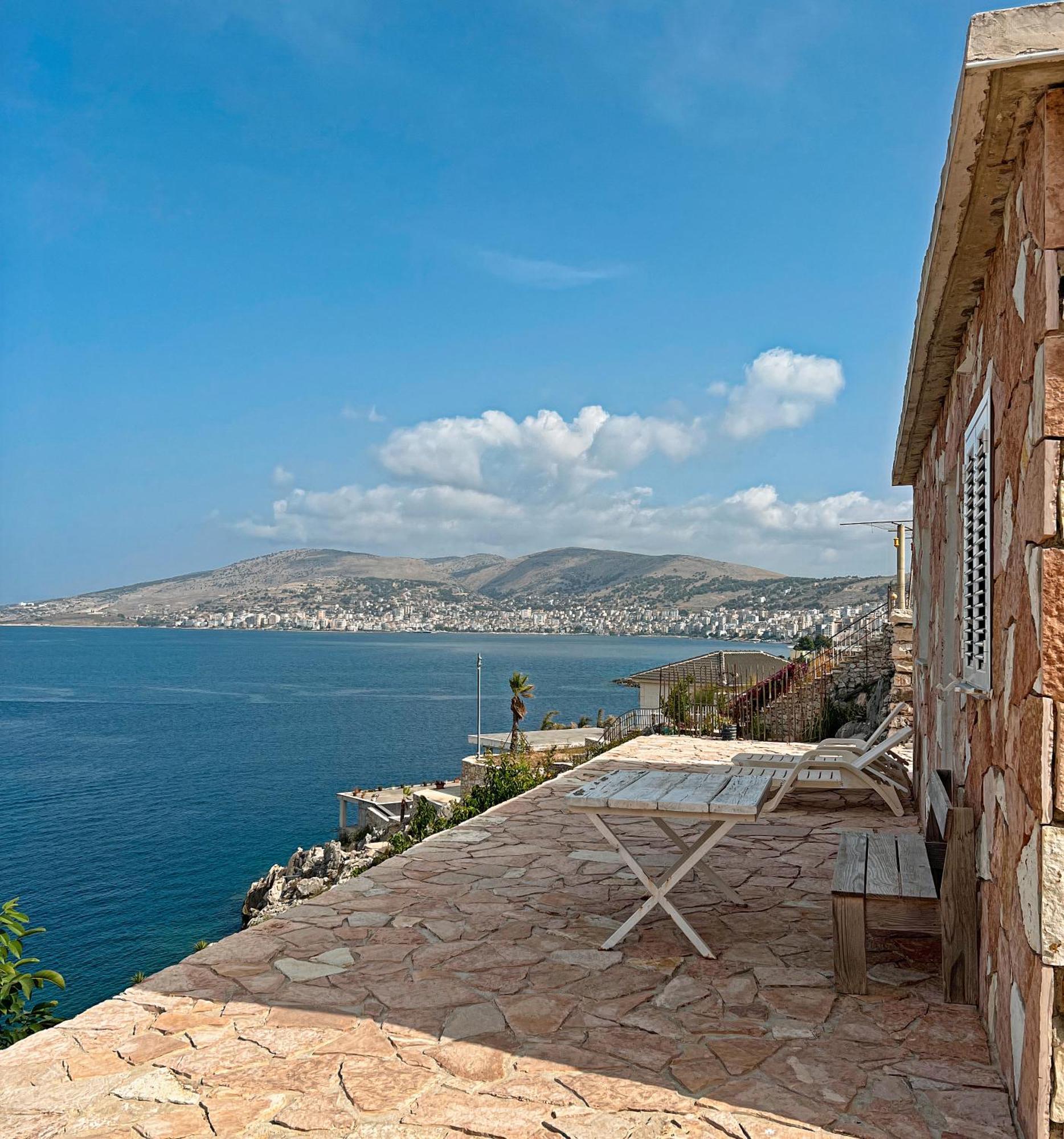 Prive Hill Saranda Villa Kültér fotó