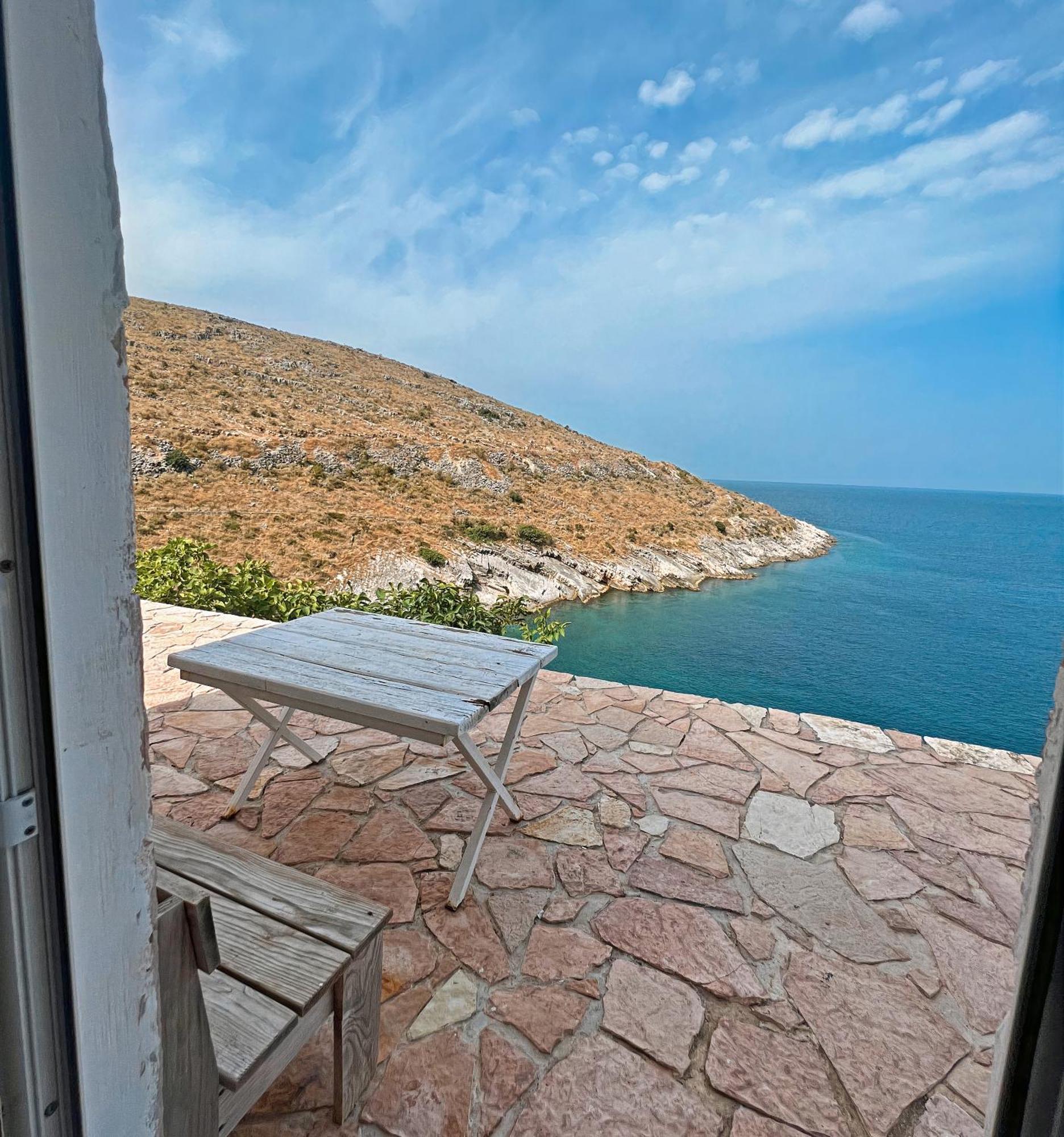 Prive Hill Saranda Villa Kültér fotó