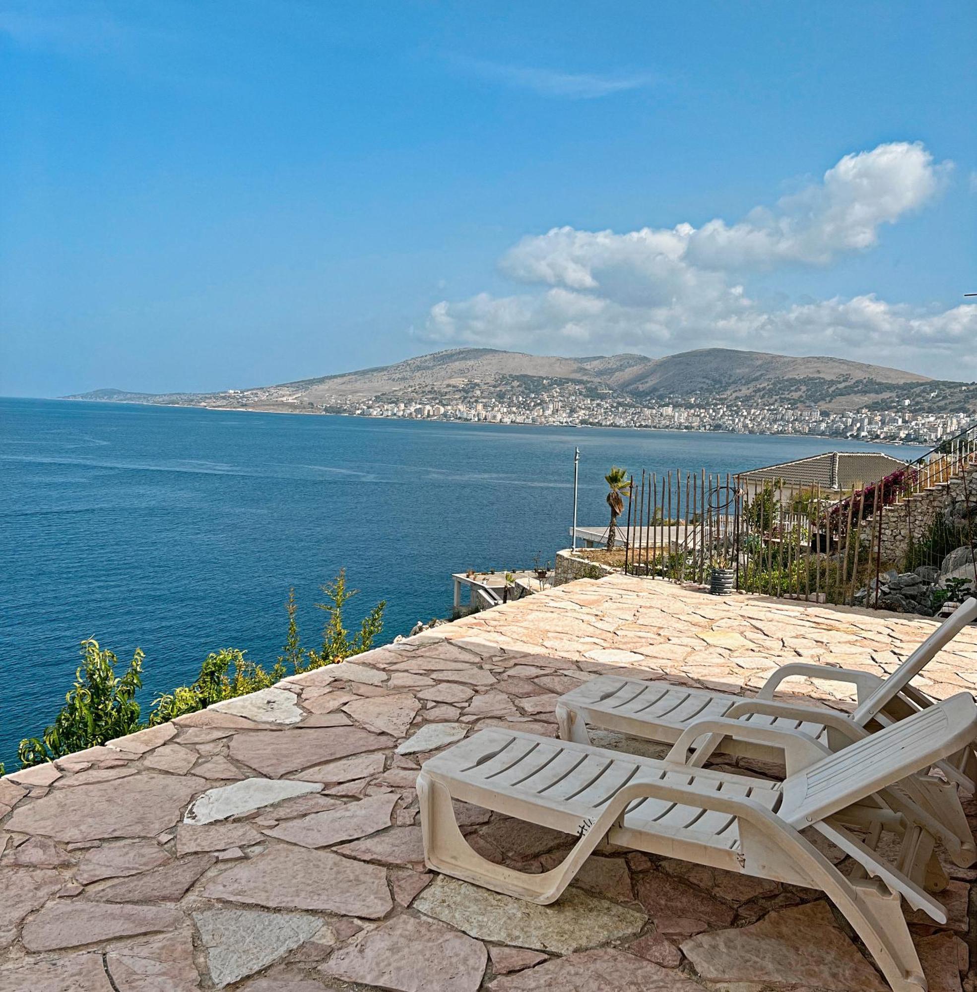 Prive Hill Saranda Villa Kültér fotó