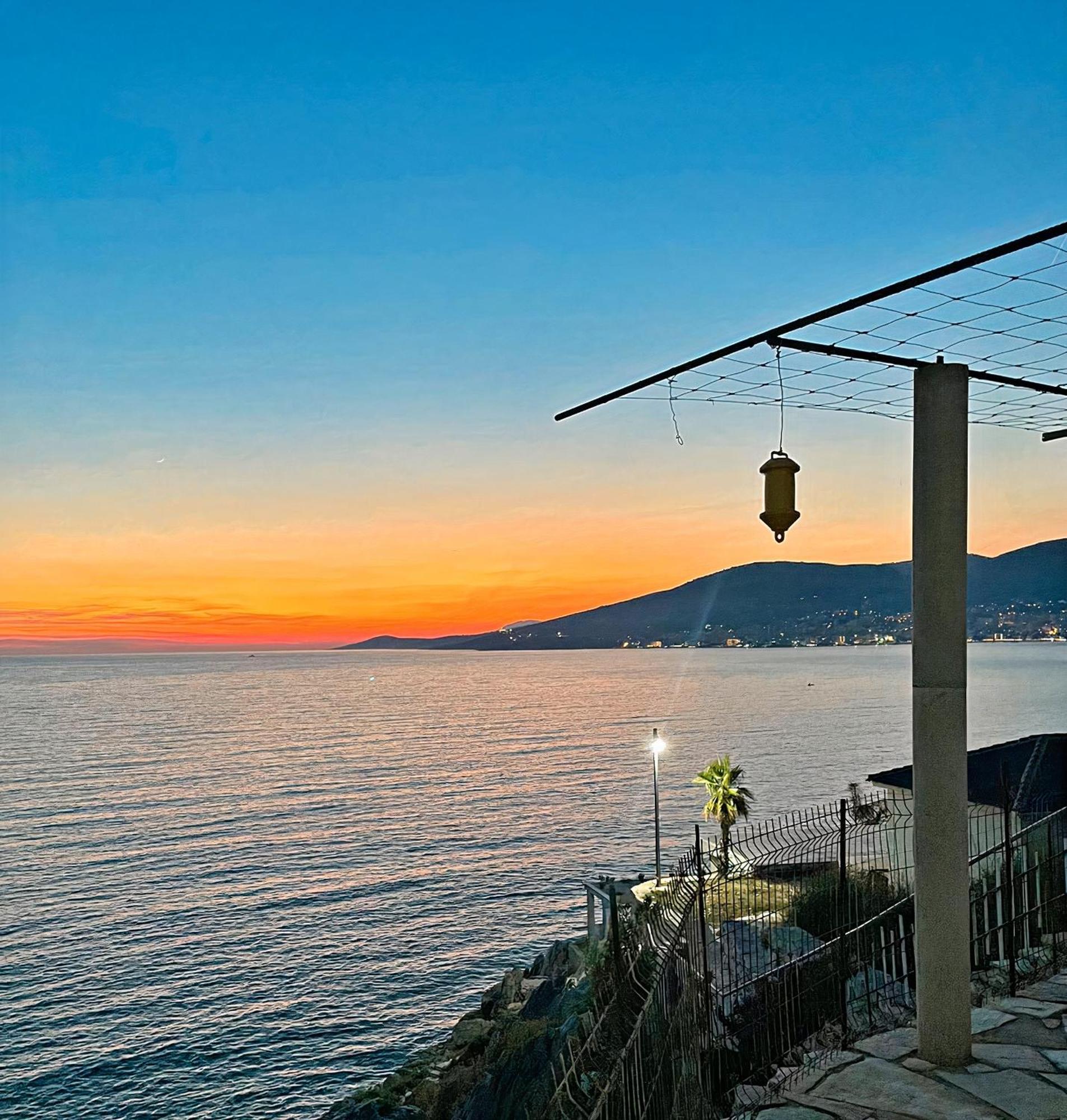 Prive Hill Saranda Villa Kültér fotó