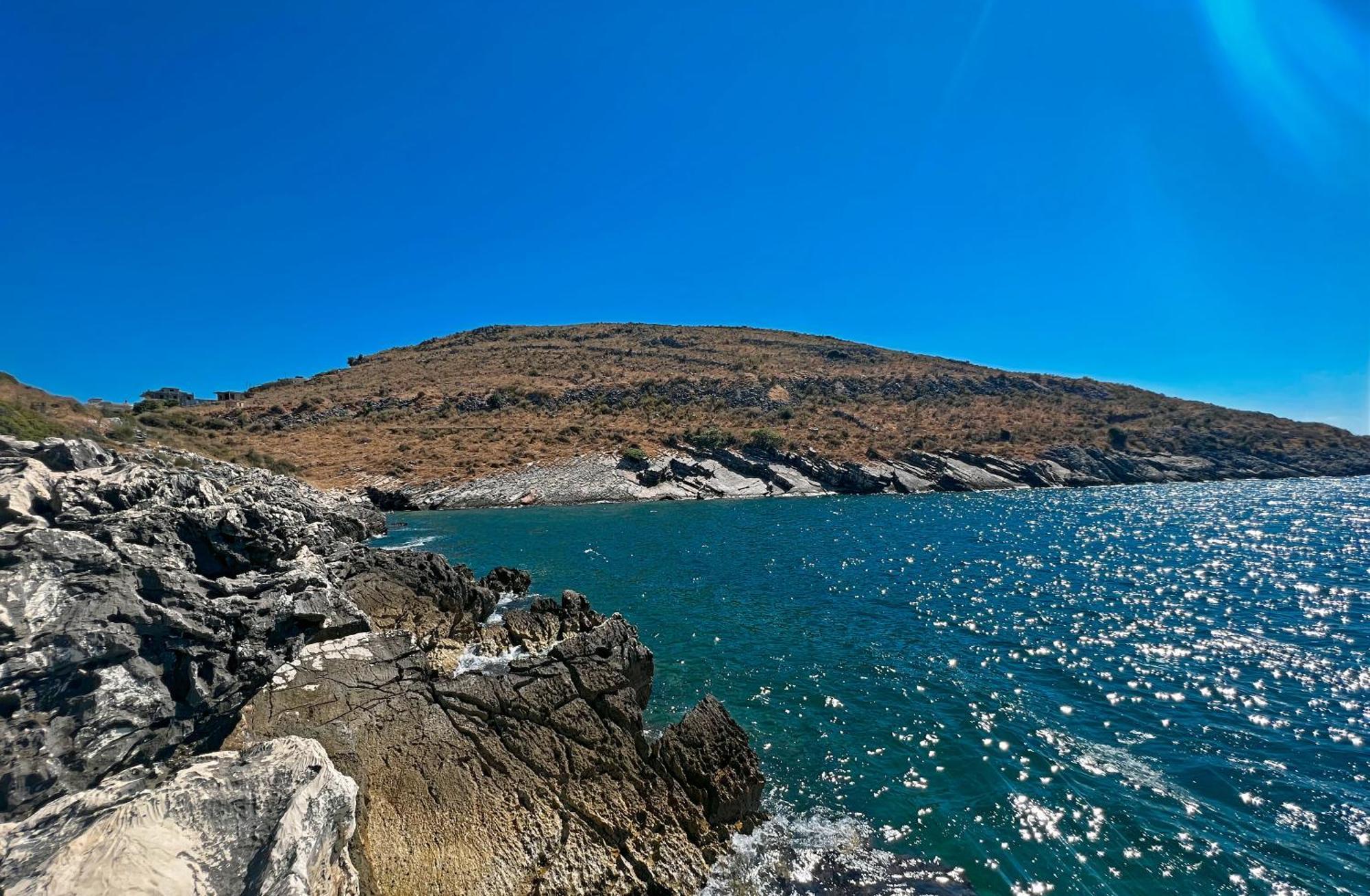 Prive Hill Saranda Villa Kültér fotó