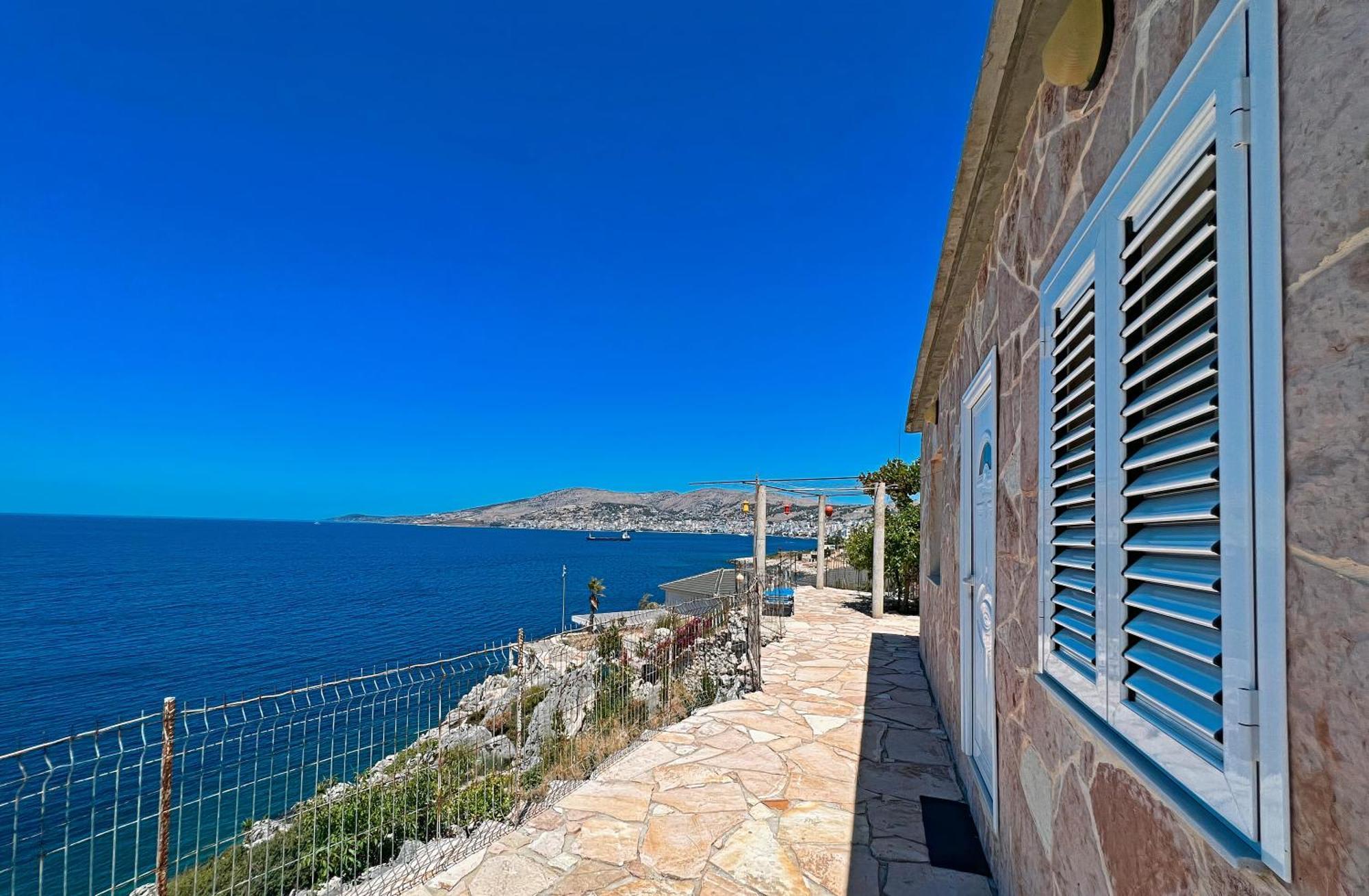 Prive Hill Saranda Villa Kültér fotó