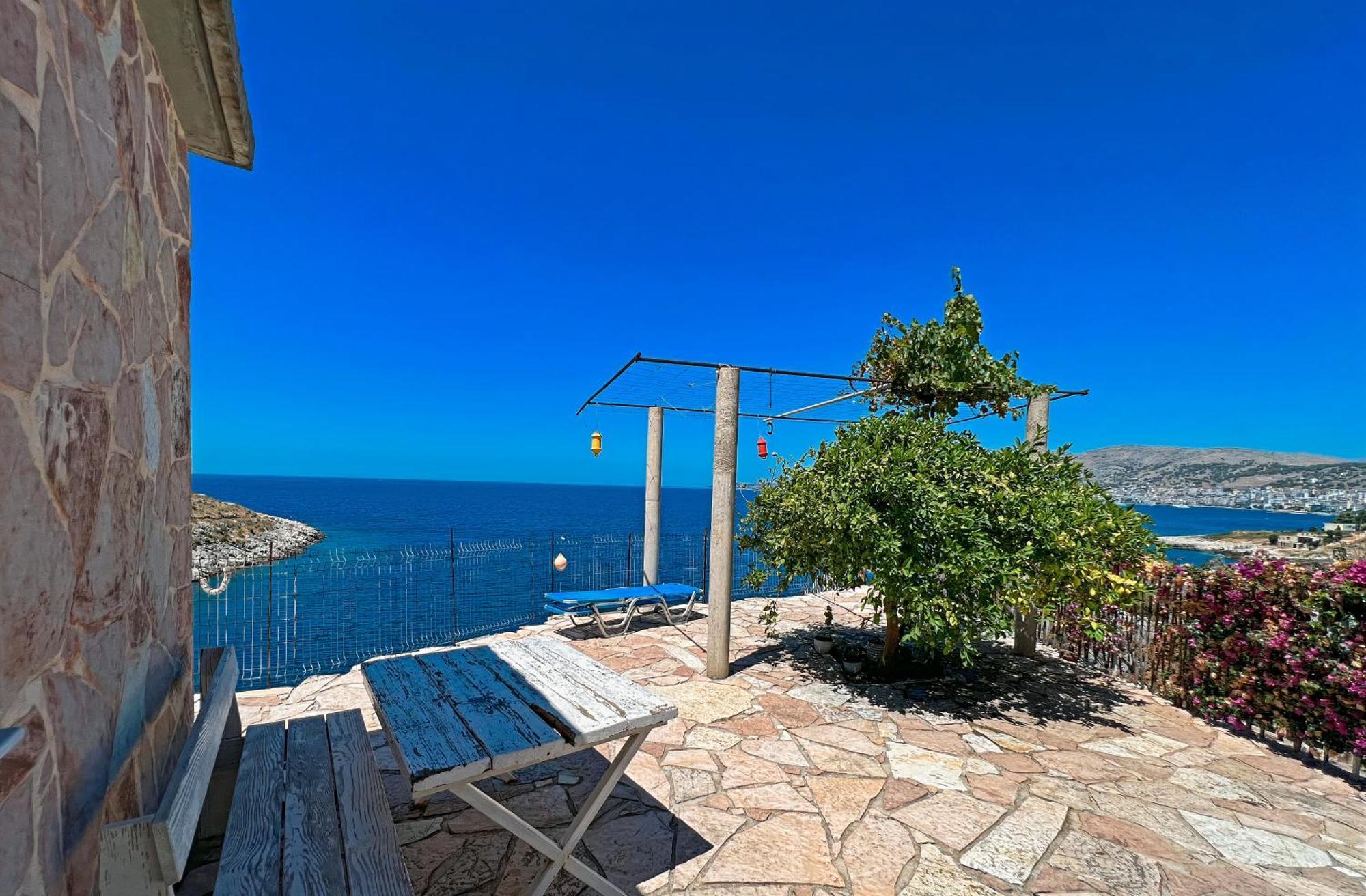 Prive Hill Saranda Villa Kültér fotó