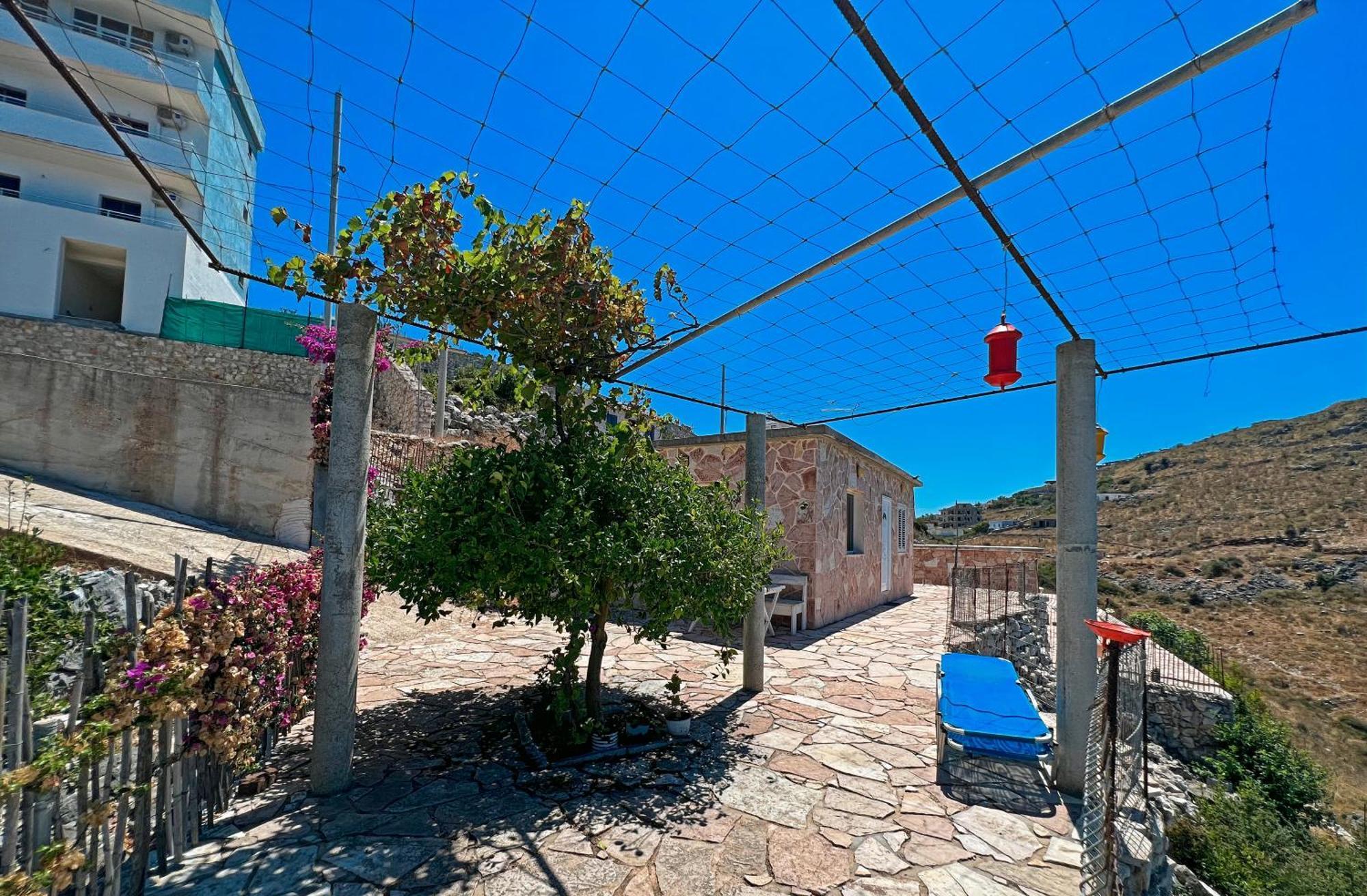 Prive Hill Saranda Villa Kültér fotó