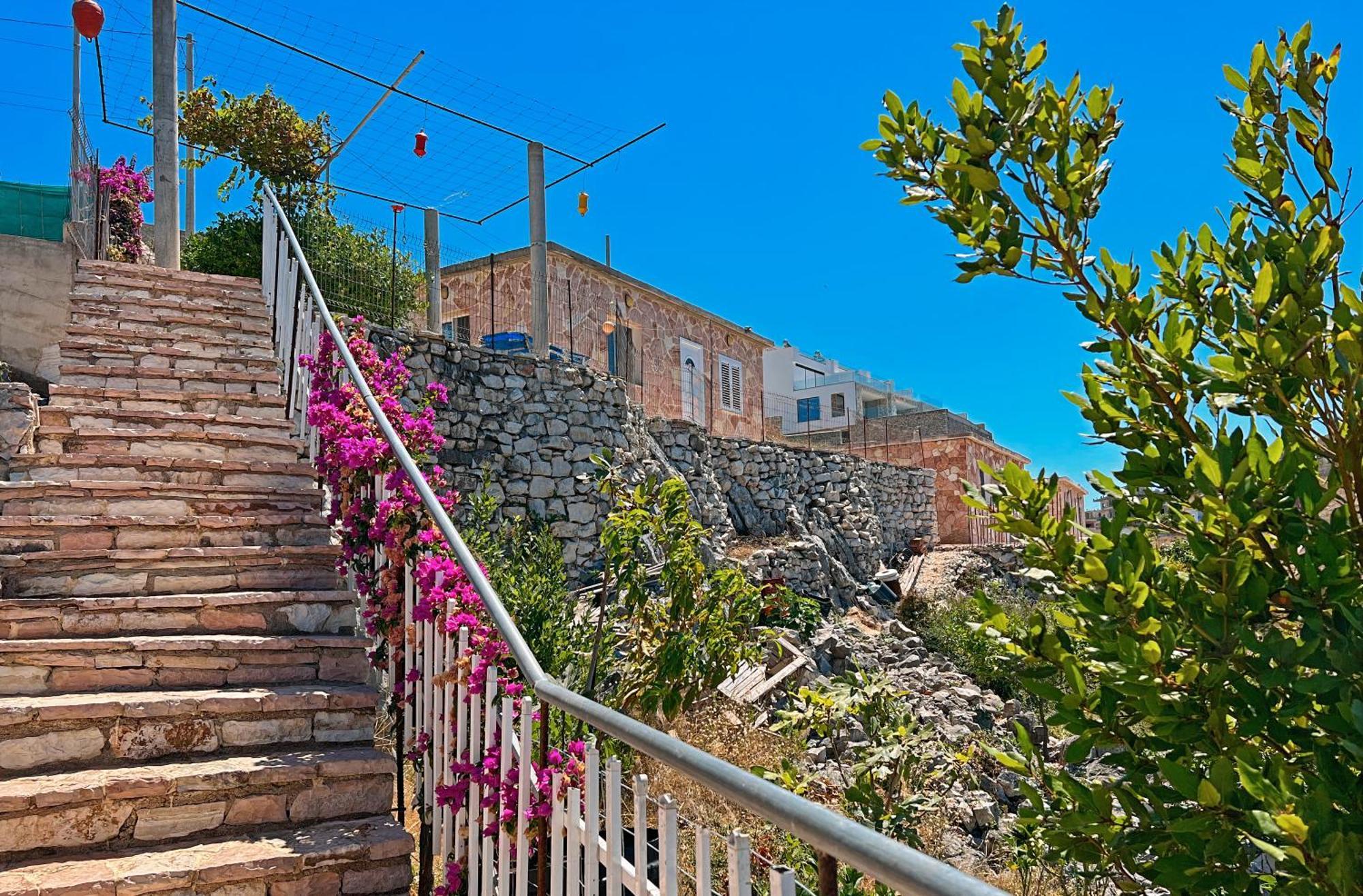 Prive Hill Saranda Villa Kültér fotó