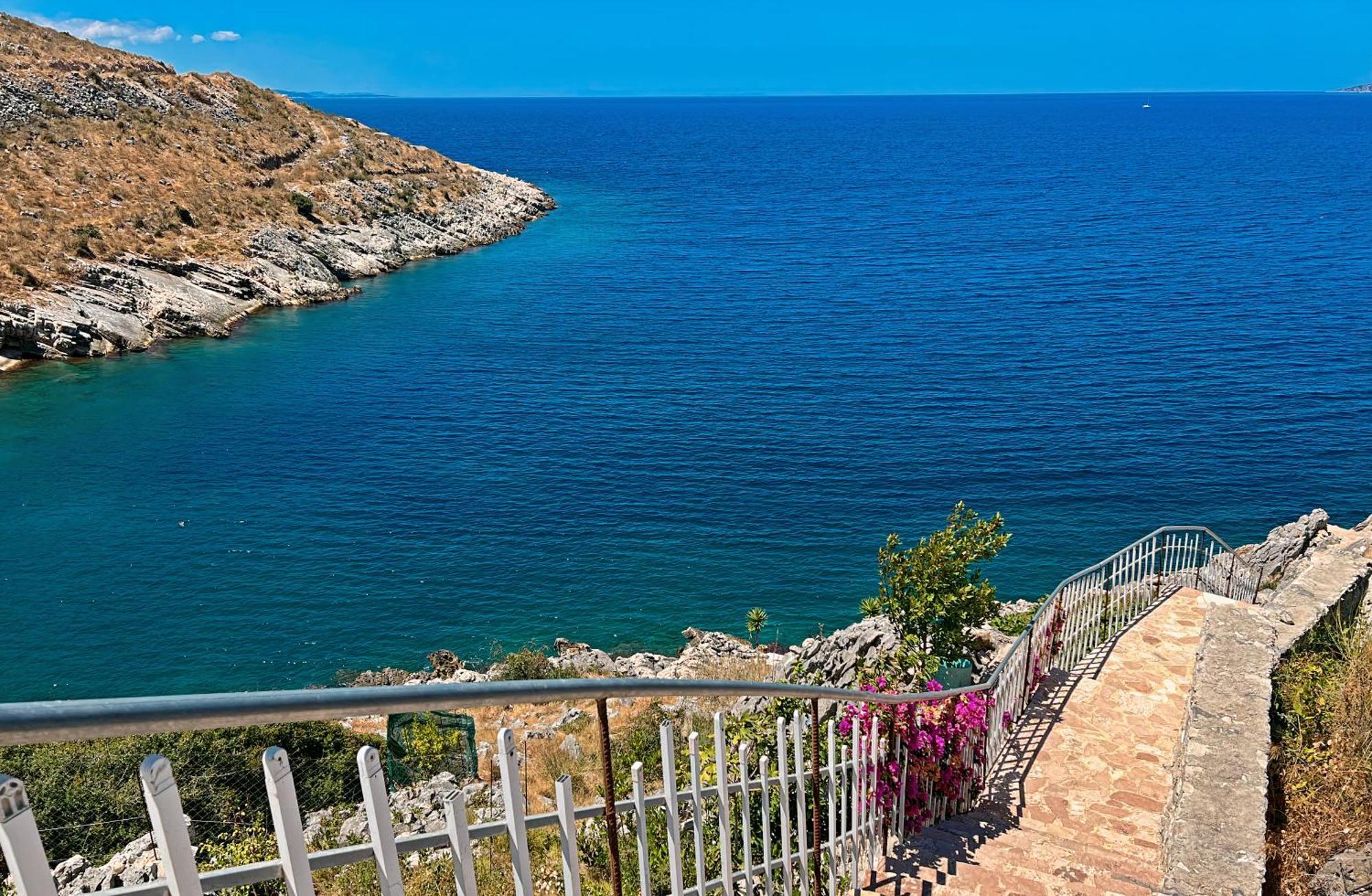 Prive Hill Saranda Villa Kültér fotó