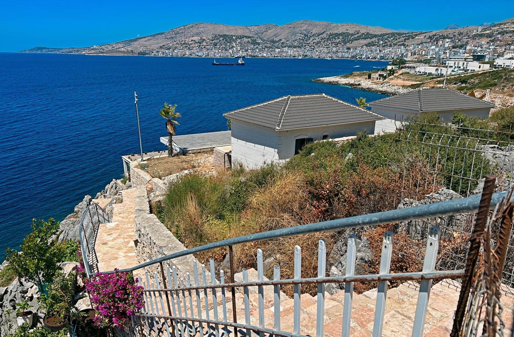 Prive Hill Saranda Villa Kültér fotó