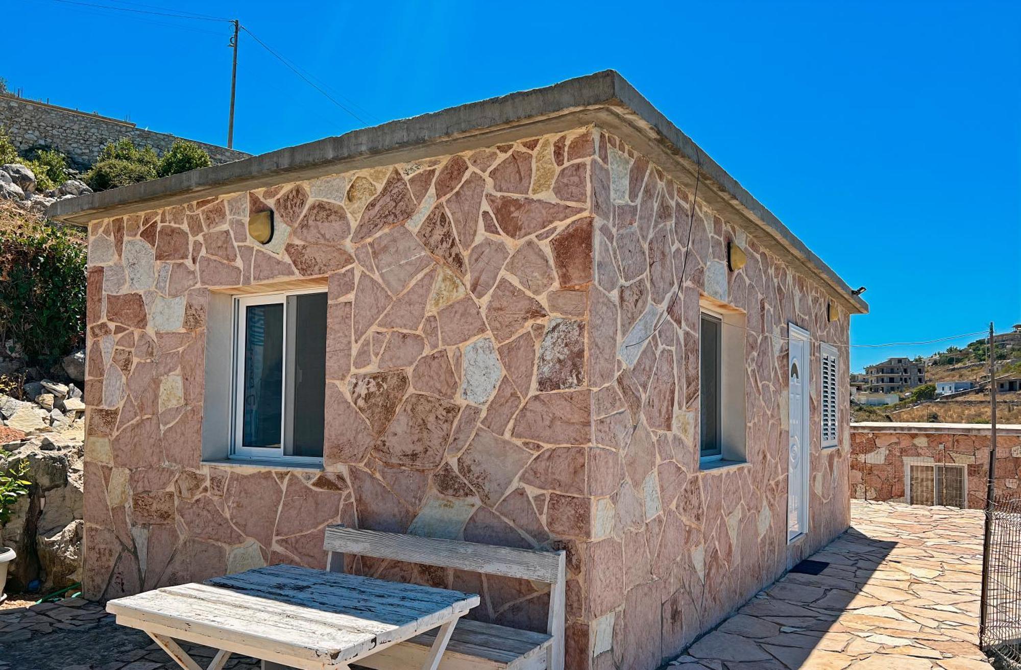 Prive Hill Saranda Villa Kültér fotó