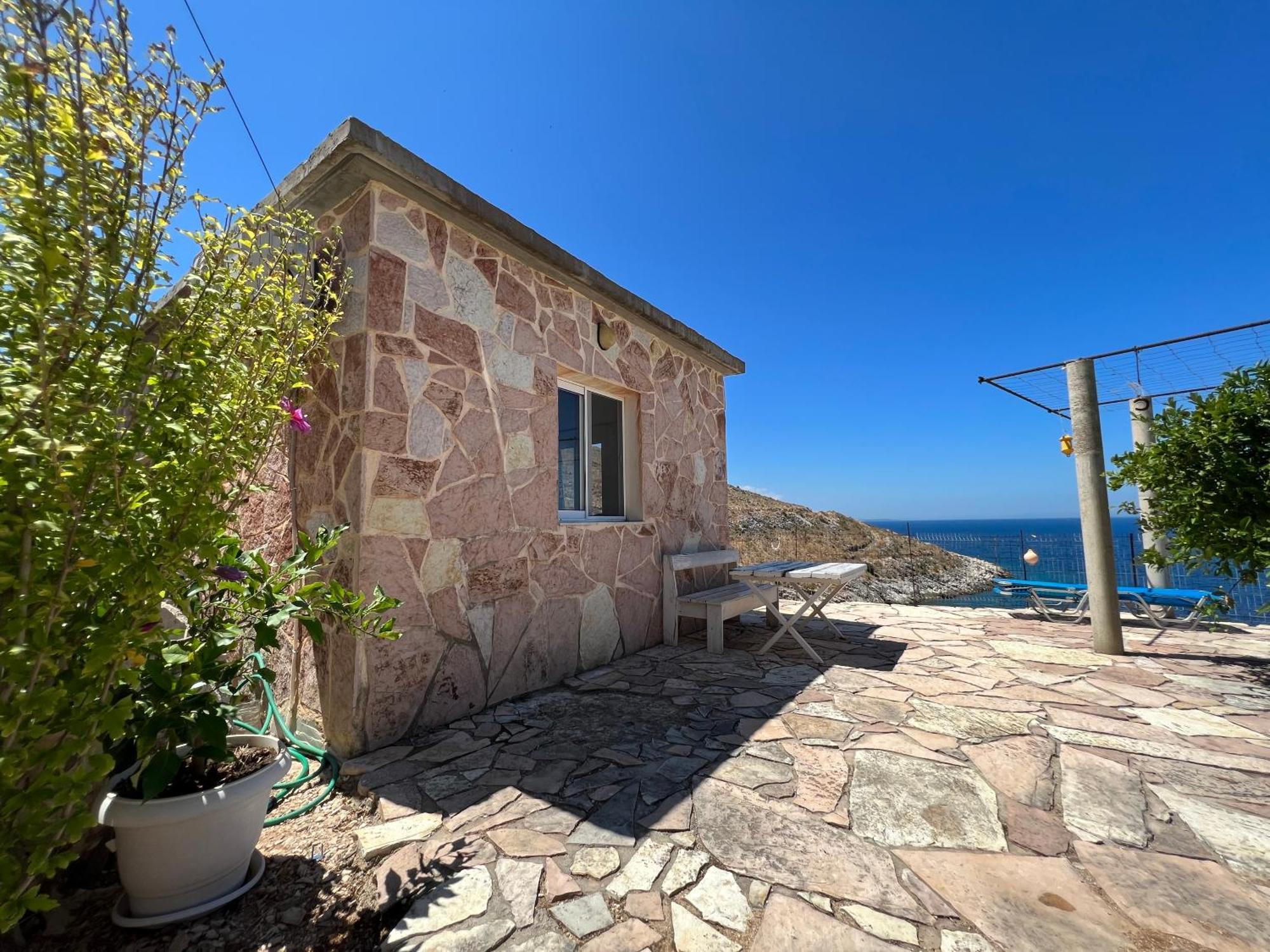Prive Hill Saranda Villa Kültér fotó