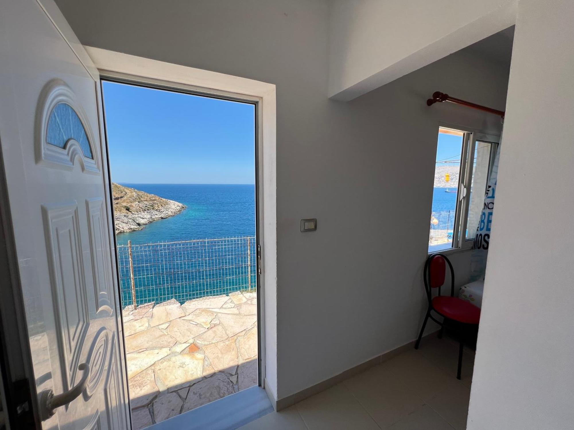 Prive Hill Saranda Villa Kültér fotó