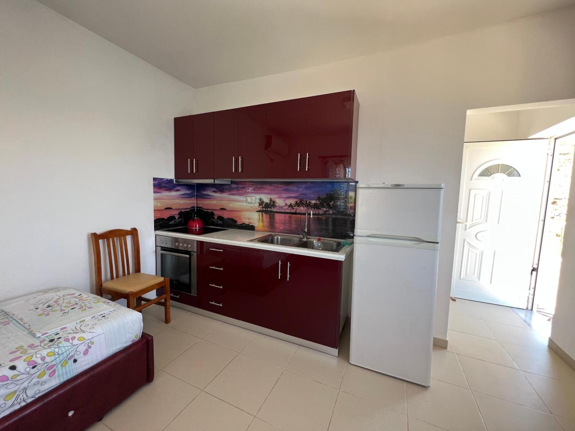 Prive Hill Saranda Villa Kültér fotó