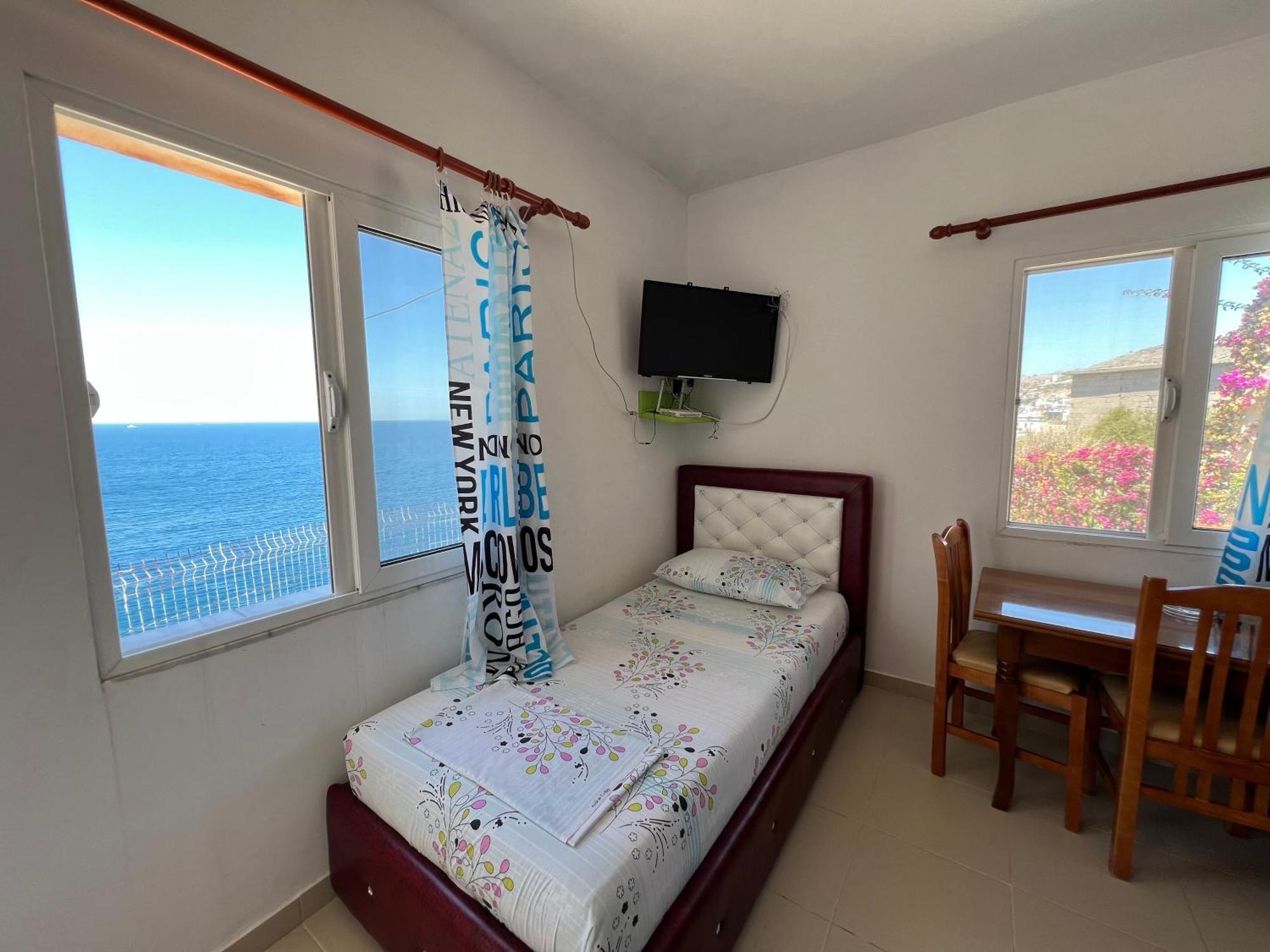 Prive Hill Saranda Villa Kültér fotó