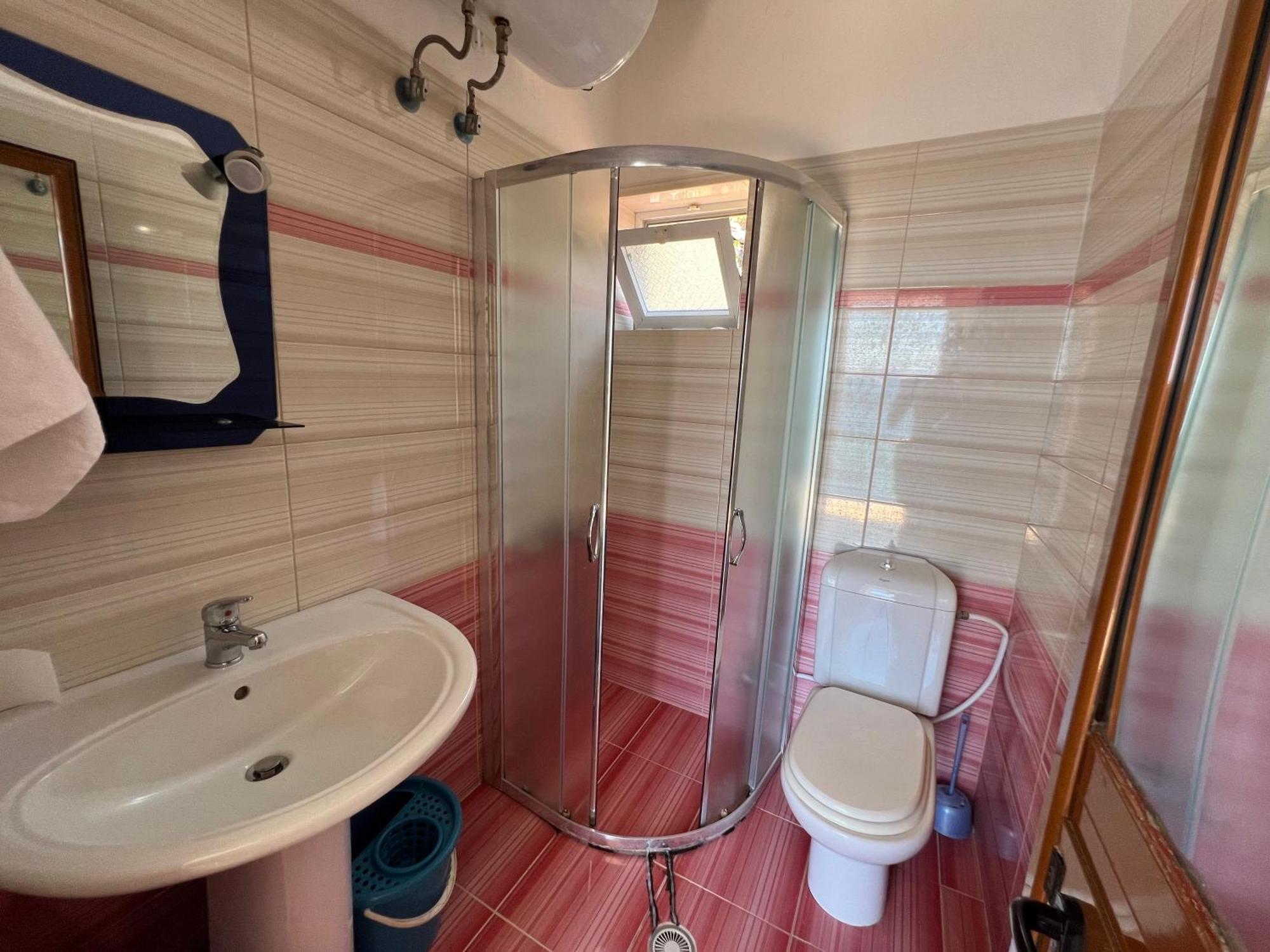 Prive Hill Saranda Villa Kültér fotó