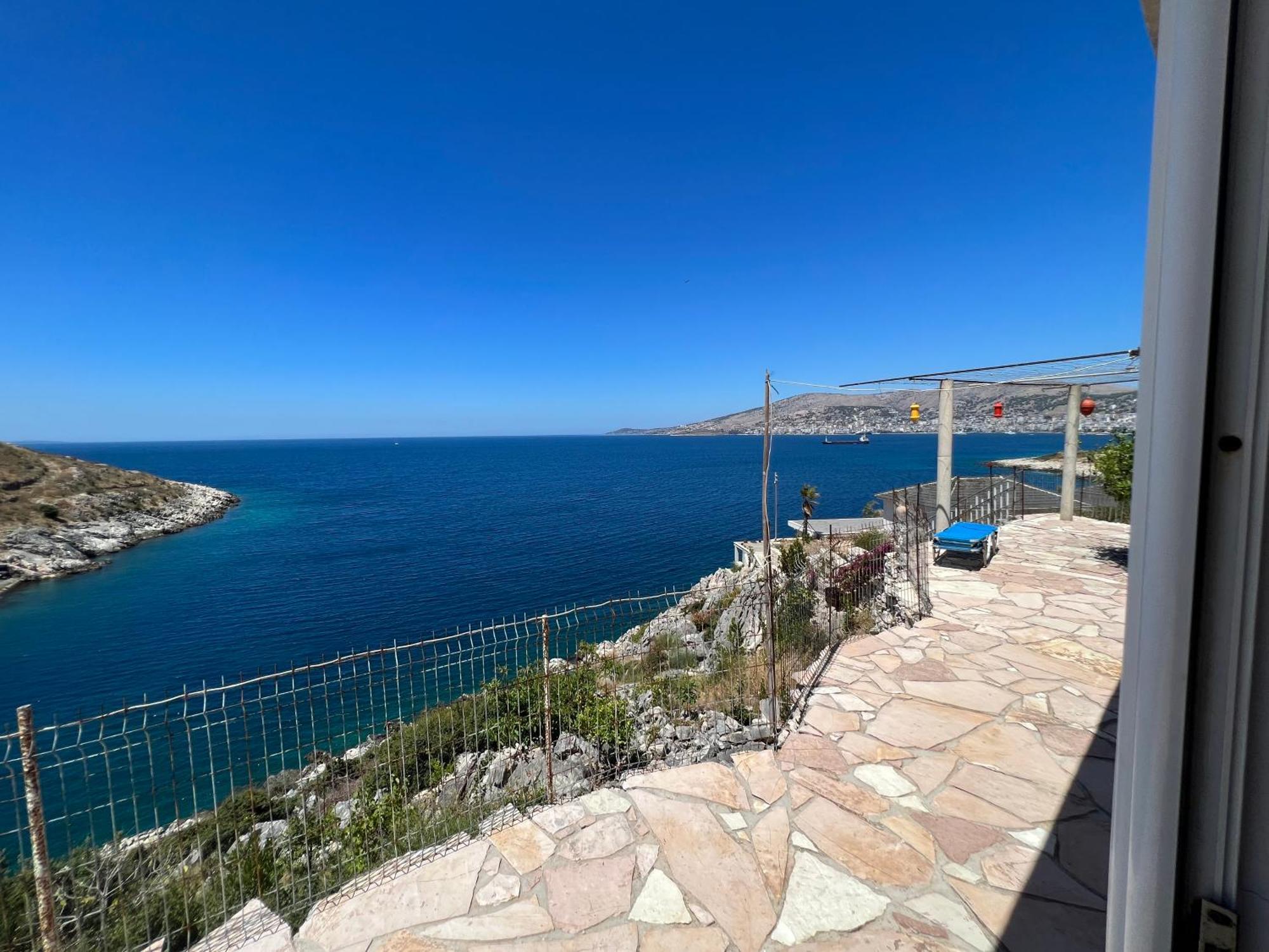 Prive Hill Saranda Villa Kültér fotó