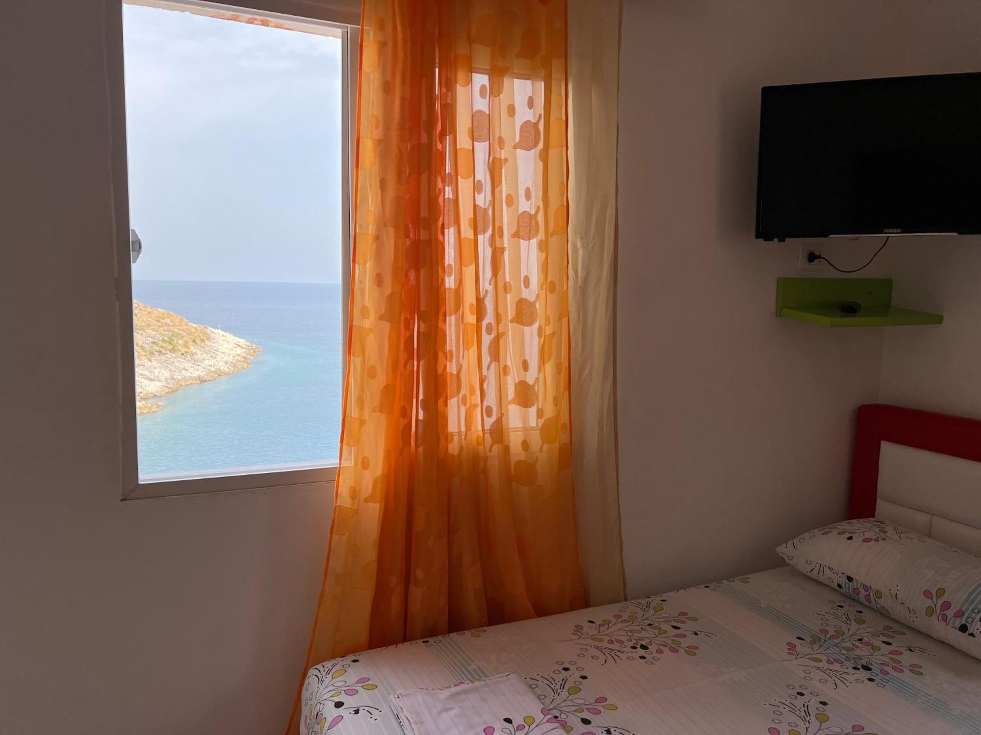 Prive Hill Saranda Villa Kültér fotó