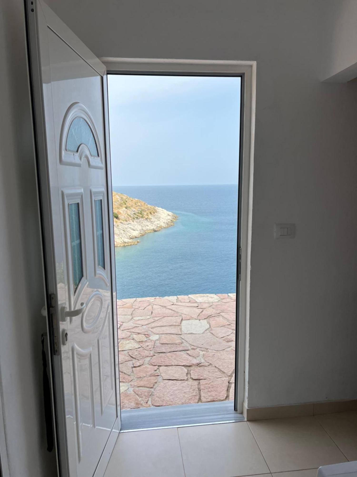 Prive Hill Saranda Villa Kültér fotó