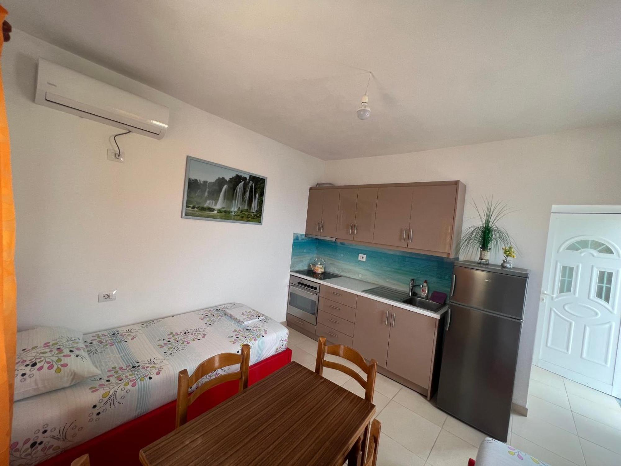 Prive Hill Saranda Villa Kültér fotó
