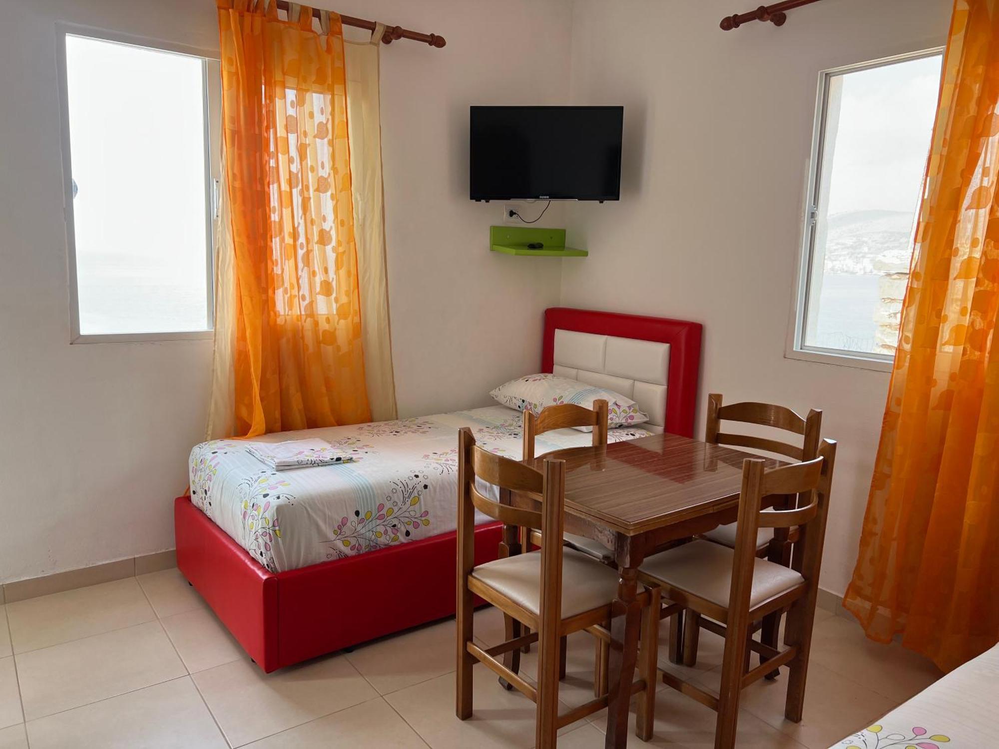 Prive Hill Saranda Villa Kültér fotó