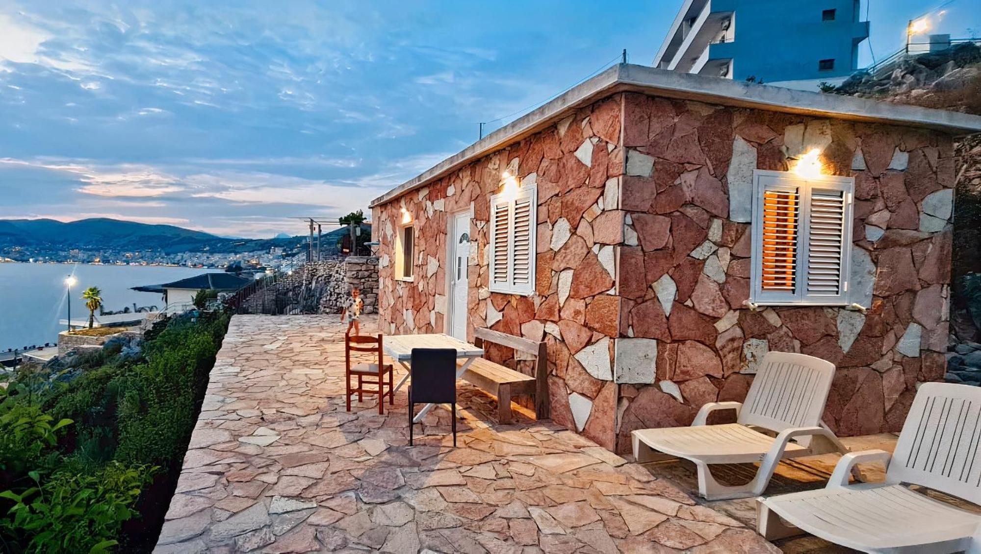 Prive Hill Saranda Villa Kültér fotó